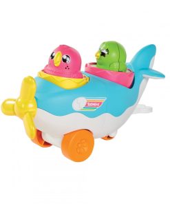 JUCARIE 2IN1, AVIONUL MEU, TOMY - imagine 3