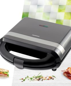 SANDWICH MAKER HEINNER SM-H700BK - imagine 3