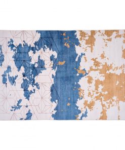Covor printat, FARO 200x300 cm, lavabil cu spate antialunecare, inaltime
