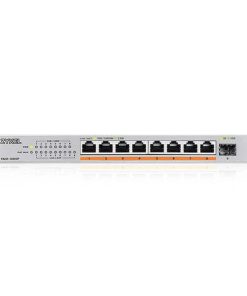 SWITCH ZYXEL XMG108HP 8 PORT POE  1 SPF+ - imagine 2