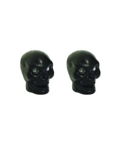 CAPACE VALVA CRANIU, 2buc, AV, NEGRU