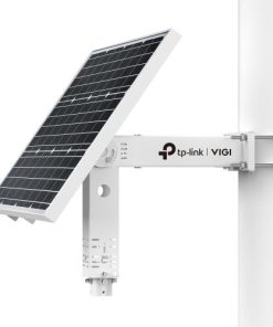 Panou fotovoltaic SP6020, 60W + Acumulator 31.02Ah/10.8V pentru camere TP-LINK