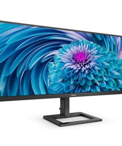 Monitor Consumer Philips 346E2LAE/00, 34", 3440 x 1440 pixeli, Black, - imagine 3