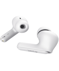 Casti In-ear Trust Yavi, Wireless, Negru - imagine 4