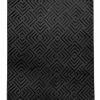 COVOR BLANITA DOVER 80X150 CM BLACK