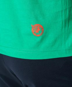 TRICOU  CERB FAMILIE BARBATI   K GREEN-M - imagine 6