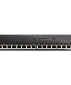 Switch D-Link DGS-1016S, 16 port,10/100/1000 Mbps - imagine 2