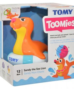 JUCARIE DE BAIE, FOCA SANDY, TOMY - imagine 2