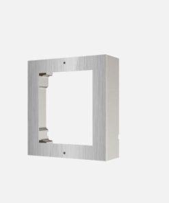 Panou frontal pentru un modul videointerfon modular Hikvision DS-KD- ACW1/S;