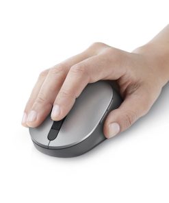 Mouse Wireless Dell MS5320W, 1600 dpi, Gri - imagine 10