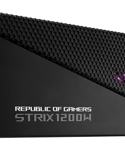 Sursa ASUS ROG STRIX Gold Aura Edition, 80+ Gold, RGB, - imagine 2