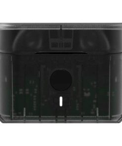Casti In-ear HyperX Cirro Buds Pro, Wireless, noise-canceling, Negru - imagine 2
