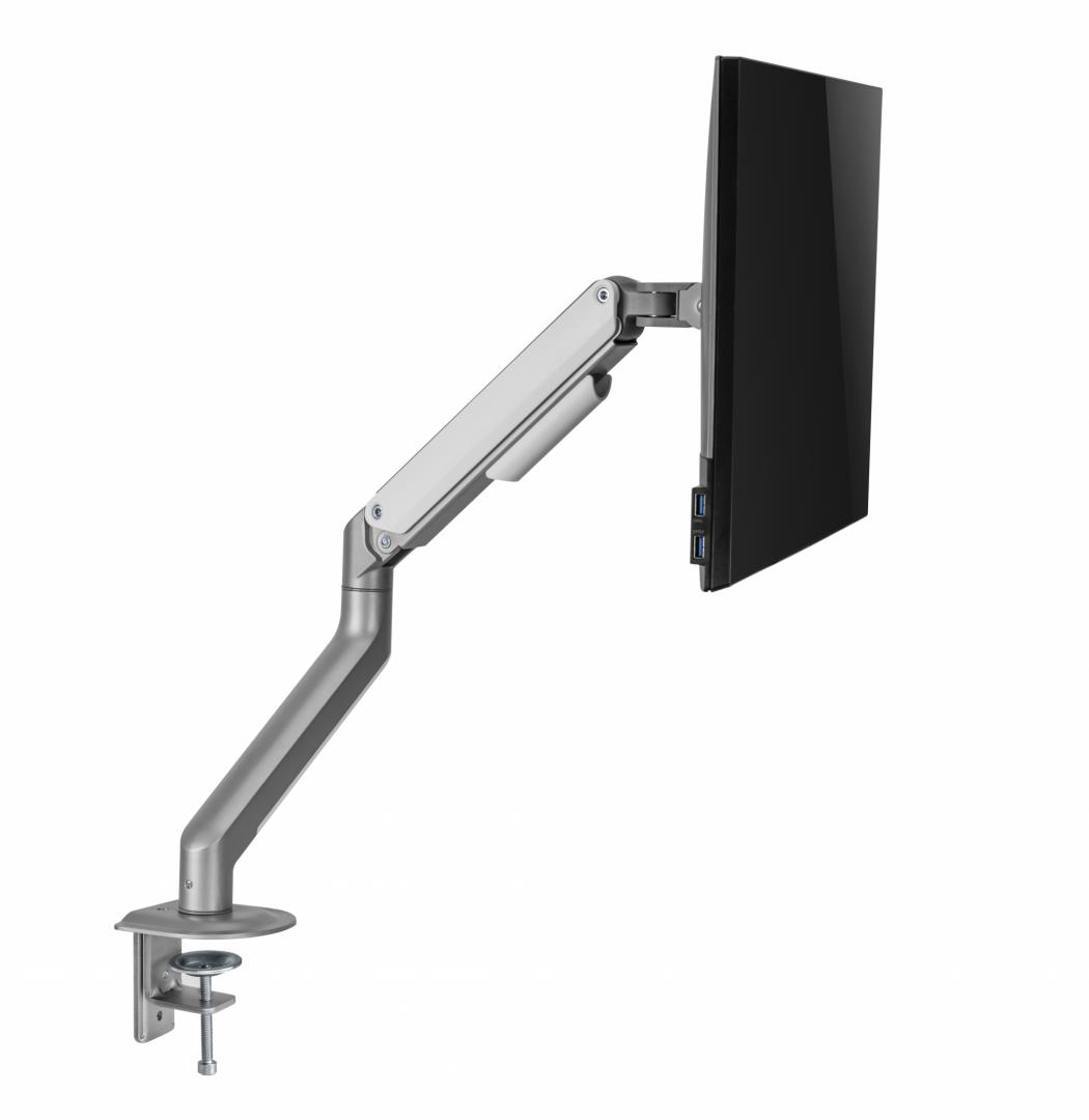 Suport monitor Serioux MM63-C012, compatibilitate dimensiune ecran 17"-32", greutate - imagine 10