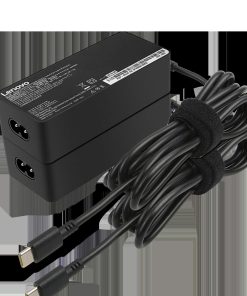 Incarcator Laptop LENOVO 4X20M26272, 65W, Negru, 1 an Garantie