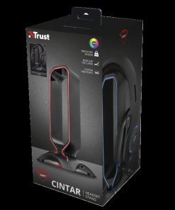 Casti Gaming Head-band Trust GXT 265 Cintar, Wired, Negru - imagine 10
