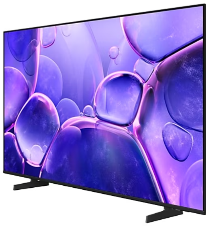 Televizor LED Smart SAMSUNG 55U8072, 4K, 138cm, Clasa G, Negru - imagine 3