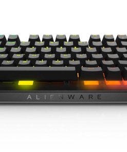 Tastatura Mecanica Gaming DELL AW420K, RGB, USB, negru - imagine 5