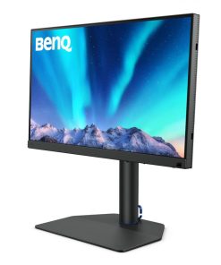 Monitor Consumer BenQ SW272Q, 27", 2560 x 1440 pixeli, Black, - imagine 3
