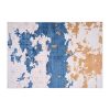 Covor printat, FARO 160x230 cm, lavabil cu spate antialunecare, inaltime