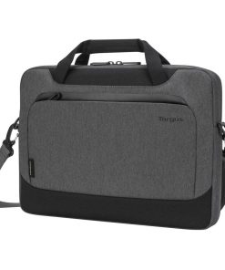 Geanta laptop slim Targus Cypress EcoSmart 14” gri - imagine 2
