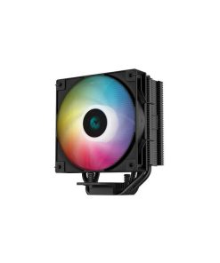 Cooler Procesor Deepcool AG400 A-RGB, Aer, 12 cm, aRGB - imagine 2