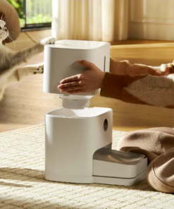 Xiaomi Smart Pet Food Feeder 2 - imagine 6