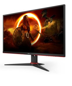 Monitor Gaming AOC 27G2ZN3/BK, 27", 1920 x 1080 pixeli, Black, - imagine 4