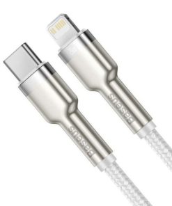 CABLU alimentare si date Baseus Cafule Metal, Fast Charging Data - imagine 2
