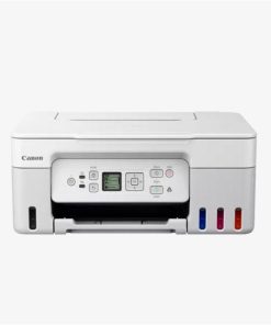 "Multifunctional inkjet color CISS Canon PIXMA G3470 White, dimensiune A4(Printare, - imagine 3