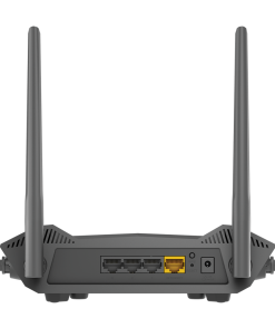 D-LINK AX1500 WI-FI 6 Easymesh gigabit Router DIR-X1530, CPU:900Mhz, RAM: - imagine 3