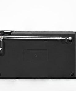 Radio cu ceas Akai APR-600 cu baterii 3x AAA, bluetooth