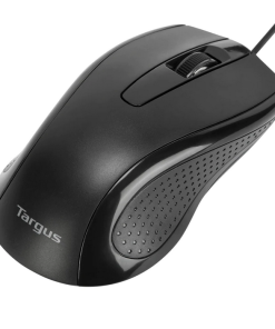Mouse TARGUS AMU81AMGL, 1000 DPI, Negru - imagine 3