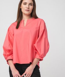 CAMASA CASUAL FEMEI DARK PINK M