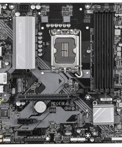 Placa de baza Gigabyte B760M D3HP, Socket 1700, DDR5, Micro-ATX - imagine 2