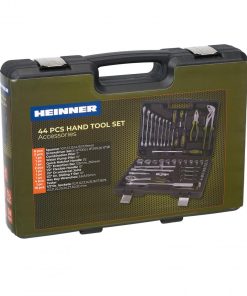 HEINNER TRUSA 44 PIESE 1/2" CR-V - imagine 3
