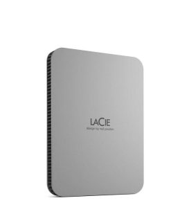 HDD Extern, Lacie, 4TB, Mobile Drive, 2.5" USB 3.0 - imagine 3