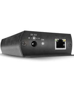 Lindy LY-39245 KVM Extender 140m Cat.6 DVI-D, USB, Audio &