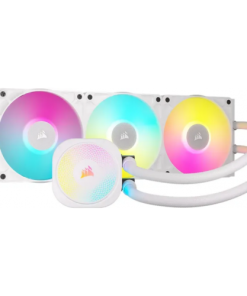 Cooler Procesor CORSAIR iCUE LINK TITAN RX RGB, Lichid, 12