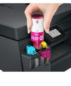 Multifunctional inkjet HP Smart Tank 530, format A4, Color, USB - imagine 2