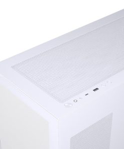 Carcasa PHANTEKS XT View, RGB, Mid Tower, White - imagine 10
