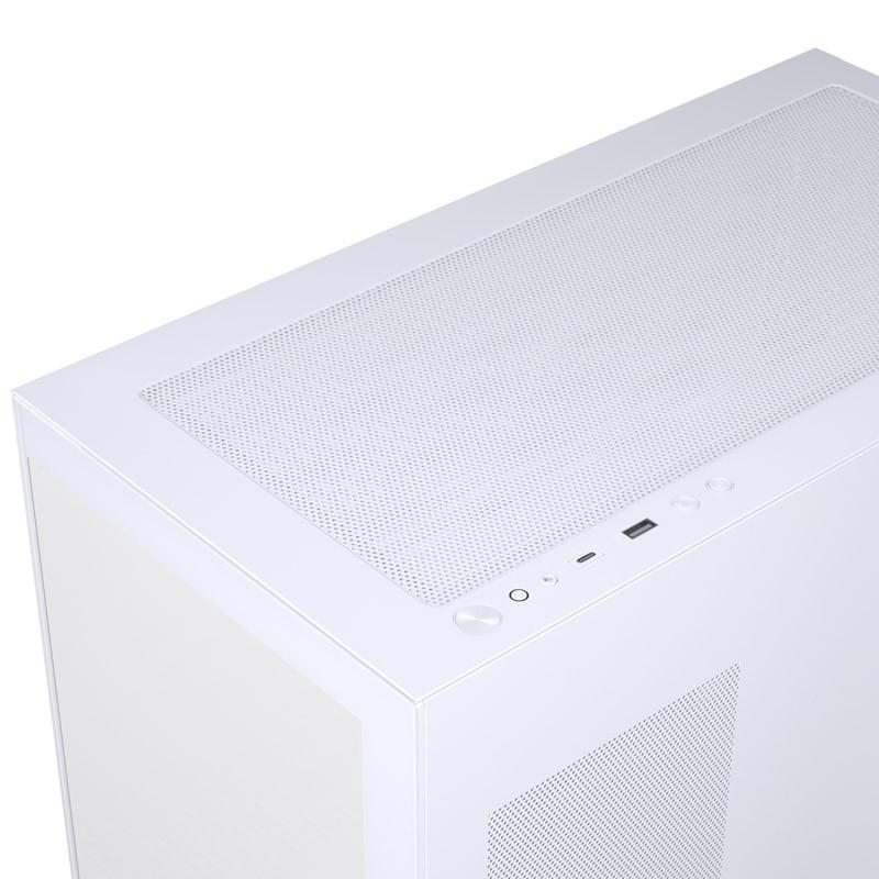 Carcasa PHANTEKS XT View, RGB, Mid Tower, White - imagine 11