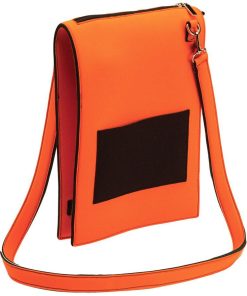 GEANTA UMAR NFUN TRENDY PORTOCALIU NEGRU