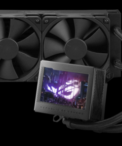 Cooler Procesor ASUS ROG RYUJIN III 240, Lichid, 12 cm, - imagine 2