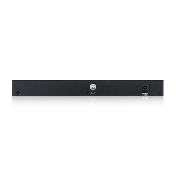 Zyxel GS1900-8HP 8-port GbE Smart Managed PoE Switch - imagine 4