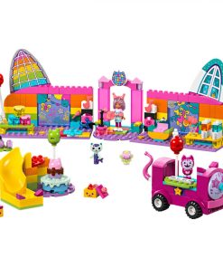 CAMERA DE PARTY A LUI GABBY, LEGO 10797 - imagine 5