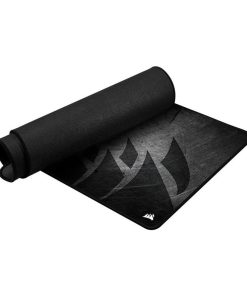 Mousepad Gaming Corsair MM350 Pro Extended XL, Textil, Margini Cusute, - imagine 2