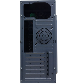 Carcasa SPACER Krypton, Mid Tower, Black - imagine 3