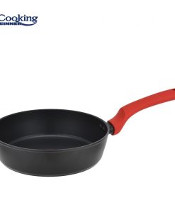 TIGAIE ALUMINIU FORJAT + CAPAC 28X7 CM, REDMOON, COOKING - imagine 2