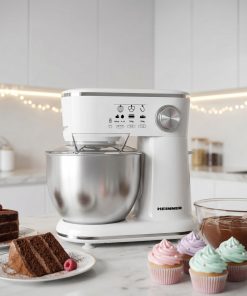 MIXER PLANETAR HEINNER HPM-1000WHCH - imagine 3