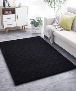 COVOR BLANITA LAVI 160X230 CM BLACK